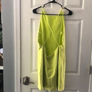 Party dress- Backless